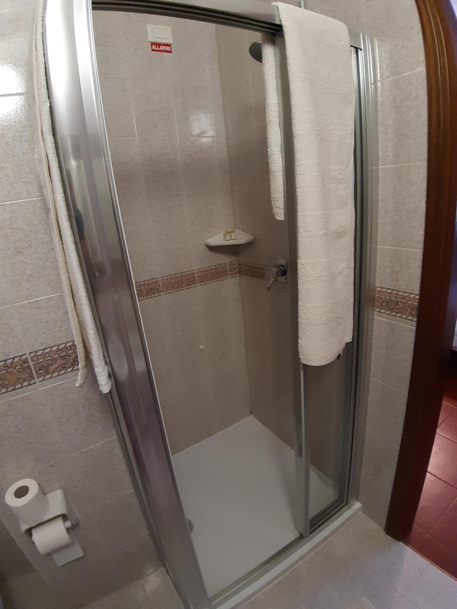 Hotel Ristorante Centrale Vestone Szoba fotó
